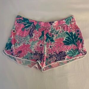 Lilly Pulitzer shorts